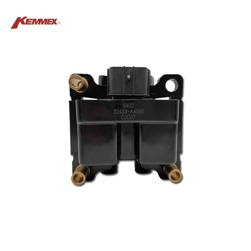 Subaru Car Fitment KEMMEX UF538 22433AA500 Pack Spark Ignition Coil for 1999-2009 Saab